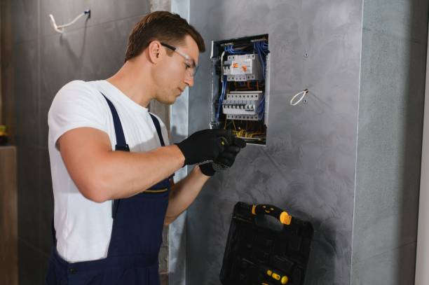 Best Electrical Outlet Repair  in Hurley, WI