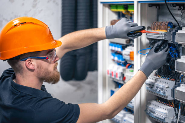 Best Licensed Electrician  in Hurley, WI